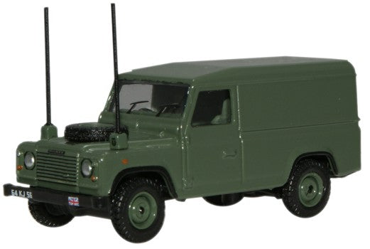 Oxford DEF003 1/76 Land Rover Defender (8753882693869)