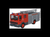 Oxford OX-DN003 1/76 Dennis RS Fire Appliance (8868003152109)