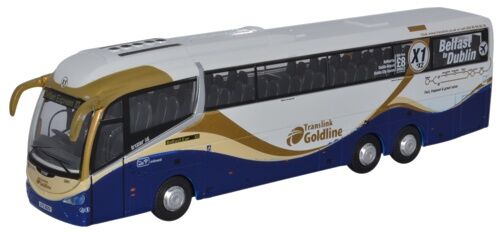 Oxford OX-IR6001 1/76 Scania Irizar I6 (8867979493613)