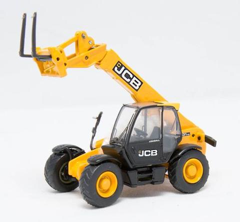 Oxford OX-LDL001 1/76 JCB 531 70 Loadall (8867979788525)