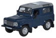 Oxford LRDF002 1/76 Land Rover Defender 90 Station Wagon (8753883185389)