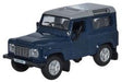 Oxford LRDF002 1/76 Land Rover Defender 90 Station Wagon (8753883185389)