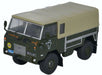 Oxford OX-LRFCG001 1/76 Land Rover FC GS (LHD) 1974 Trans Sahara (8867979952365)