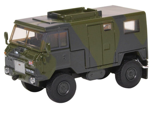 Oxford OX-LRFCS001 1/76 Land Rover FC Signals- NATO (8867980083437)