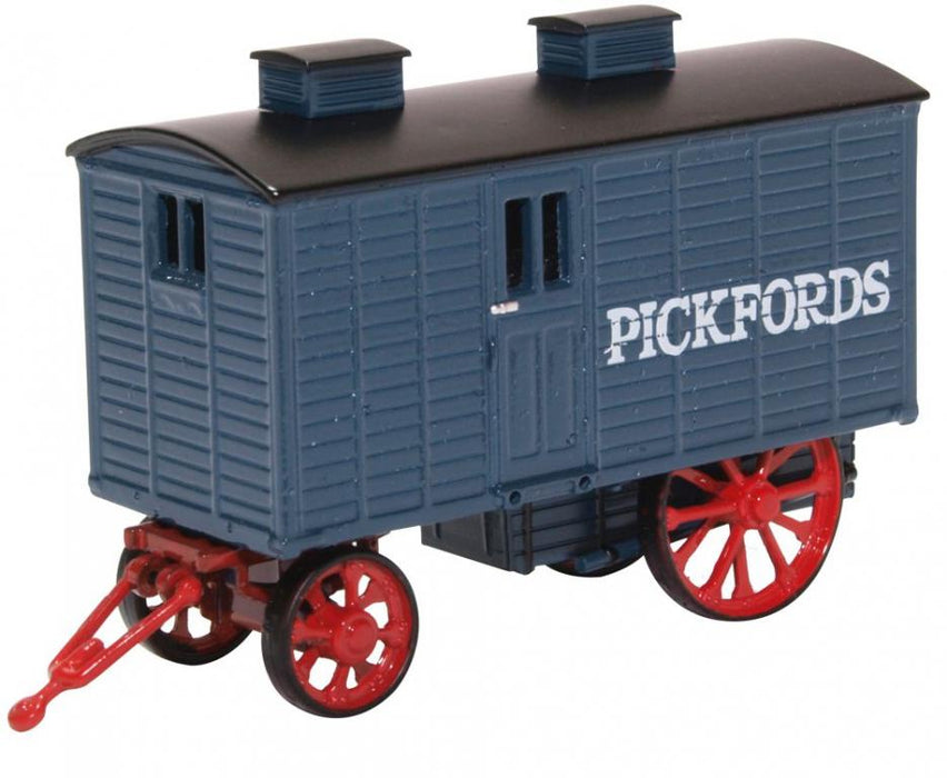 Oxford NLW002 1/76 Living Wagon- Pickfords (8753884889325)