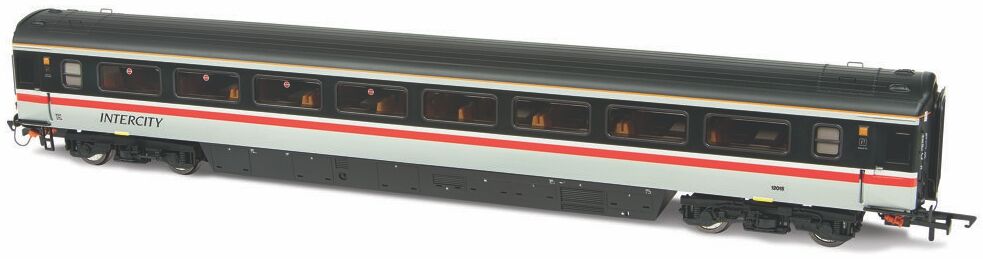 Oxford OX-OR763TO002B 1/76 Mk3a Coach TSO- BR Intercity Swallow 12022 - Hobby City NZ (8867981066477)