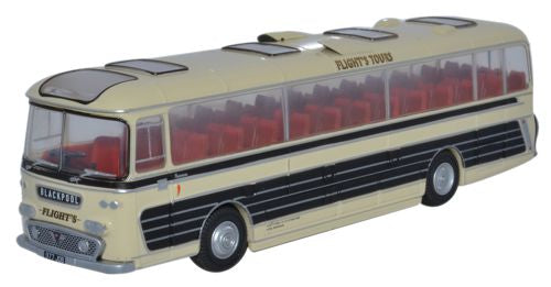 Oxford OX-PAN002 1/76 Plaxton Panorama Bus (8867981426925)