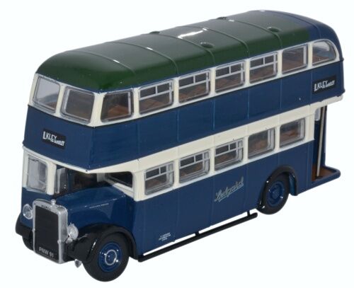 Oxford OX-PD2004 1/76 Leyland Titan PD2-12 (8867981590765)