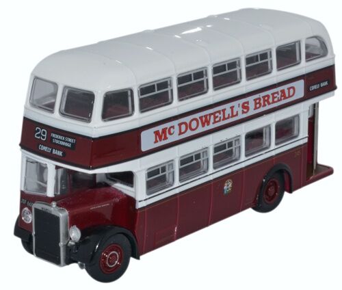 Oxford OX-PD2005 1/76 Leyland Titan PD2-12 (8867981689069)