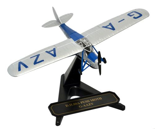 Oxford OX-PM001 1/72 De Havilland G-AAZV Puss Moth (8867981721837)