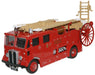 Oxford OX-REG006 1/76 AEC Regent III Fire Engine (8867982344429)