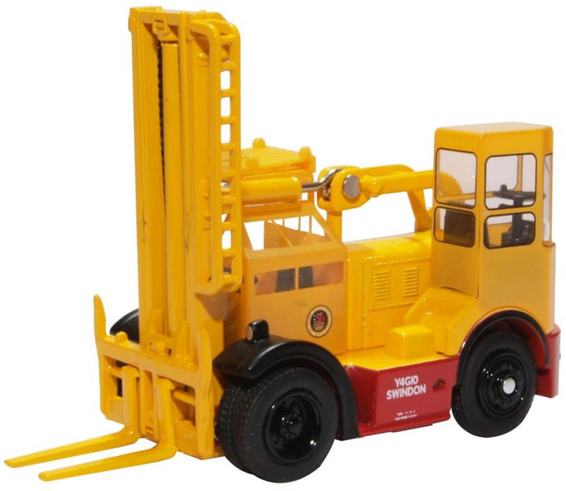 Oxford OX-SDF004 1/76 Shelvike & Drewery Freightlifter Dueldrive (8867982573805)