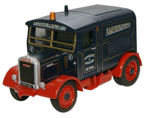 Oxford OX-SST001 1/76 Scammell Showtrac (8867982803181)