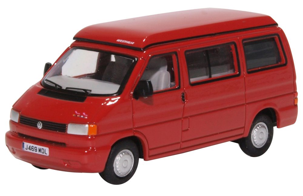 Oxford OX-T4001 1/76 Volkswagen T4 Westfalia Camper (8867982934253)