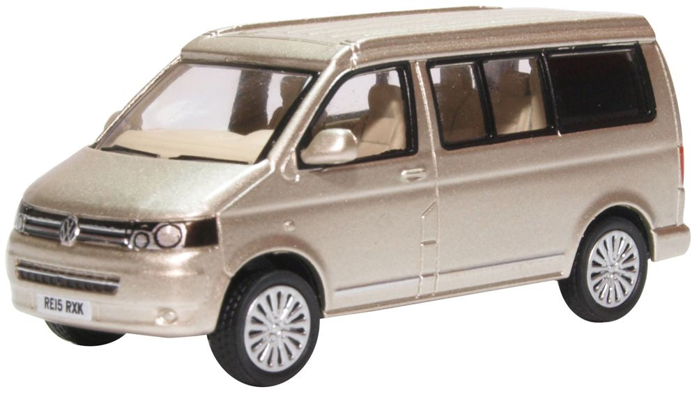 Oxford OX-T5C003 1/76 Volkswagen T5 Camper (8867982967021)