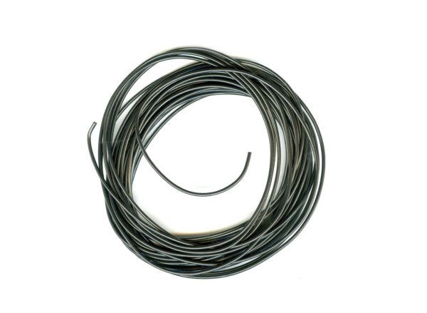 Peco PL-38BK Black Electrical Connecting Wire (7m) (3amp) (8718363853037)
