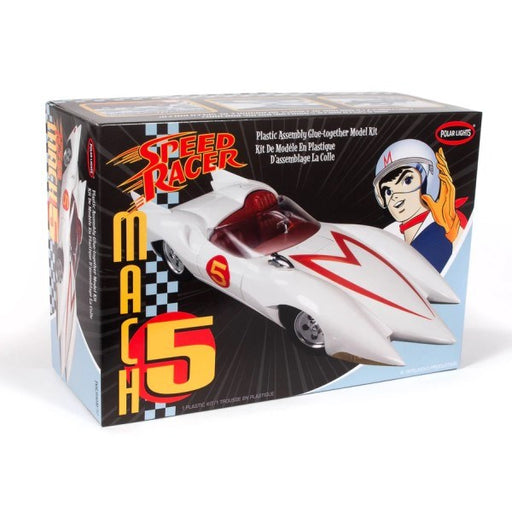 Polar Lights 0990 1/25 Speed Racer Mach 5 (7710313251053)