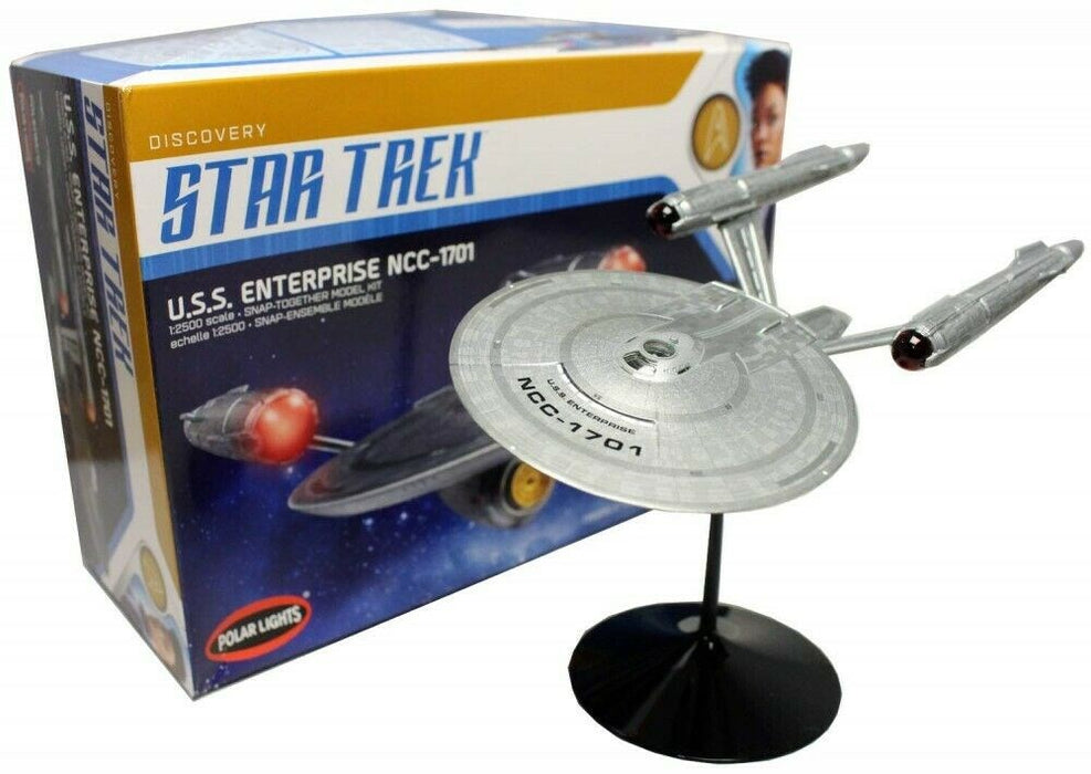 Polar Lights 971 1/2500 ST Discovery Enterprise - Hobby City NZ (8324786323693)