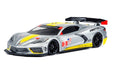 Protoform PRM157425 Chevrolet Corvette C8 Clear Body for 190mm TC SRP (8324313841901)