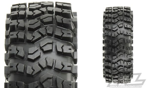 Pro-Line PRO1011200 Flat Iron 1.9XL G8 Rock Terrain Truck Tire w/ Foam (8820323221741)