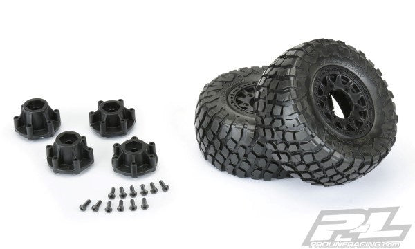 Pro-Line PRO1012310 BFG Baja T/A KR2 SC MTD Raid Slash 2wd/4WD F/R (8820323746029)