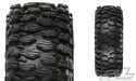 Pro-Line PRO1013203 Hyrax 2.2" Predator Truck Tires (2) for F/R (8820324139245)