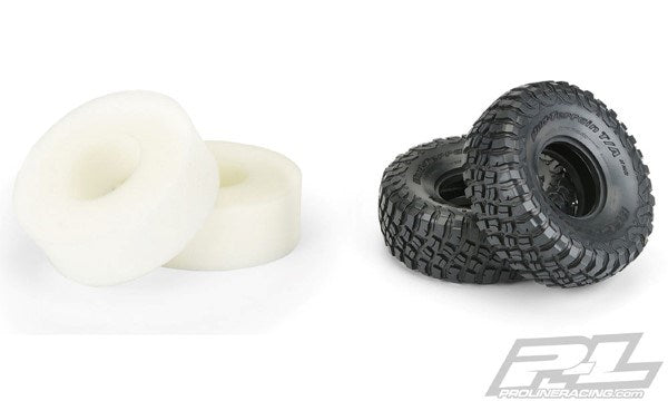 Pro-Line PRO1015014 BFGoodrich Mud-Terrain T/A KM3 1.9 Crawler Tire (8820324696301)