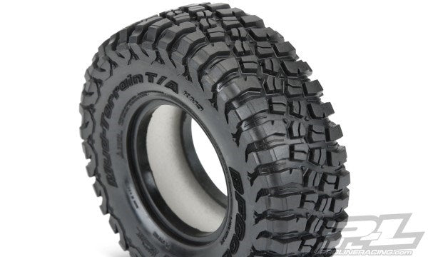 Pro-Line PRO1015214 BFG KM3 1.9" (4.19"OD) G8 Tires F/R (8820324991213)