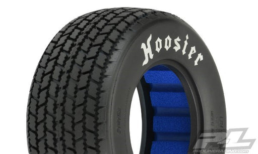 Pro-Line PRO1015302 Hoosier G60 SC M3 Dirt Oval SC Mod (2) SC F/R (8820325253357)