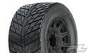 Pro-Line PRO1016710 Street Fighter HP 3.8 BELTED Tires MTD Raid Wheels (8820326203629)