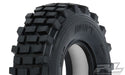 Pro-Line PRO1017214 Grunt 1.9" G8 Rock Terrain Truck Tires for F/R (8820326433005)