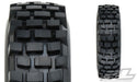 Pro-Line PRO1017214 Grunt 1.9" G8 Rock Terrain Truck Tires for F/R (8820326433005)