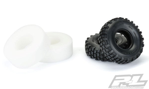 Pro-Line PRO1017214 Grunt 1.9" G8 Rock Terrain Truck Tires for F/R (8820326433005)