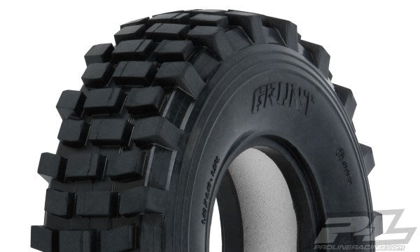 Pro-Line PRO1017214 Grunt 1.9" G8 Rock Terrain Truck Tires for F/R (8820326433005)