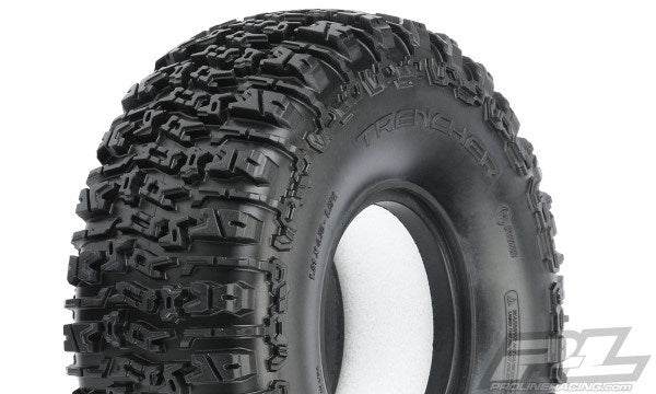 Pro-Line PRO1018314 Trencher 1.9" G8 Rock Terrain Tires F/R (8820327153901)