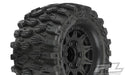 Pro-Line PRO1019010 Hyrax 2.8" Tires MTD Black 6x30 Stampede F/R SRP (8820327547117)