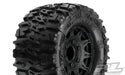 Pro-Line PRO117010 Trencher 2.8" MTD Raid Black 6x30 F/R (8820328005869)