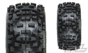 Pro-Line PRO117810 Badlands 3.8" MTD Raid 8x32 Wheels 17mm MT F/R (8347877376237)