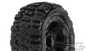 Pro-Line PRO119411 1/16 Trencher 2.2 M2 Tire Mnt Desperado Whl:ERevo (8820328366317)