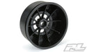 Pro-Line PRO277603 Pomona Drag Spec 2.2/3.0" Blk Slash 2wd Rr/4x4 F/R (8820328595693)