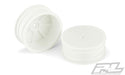 Pro-Line PRO278804 Velocity 2.2" Hex Front White Wheels TLR 22 5.0 SRP (8820328923373)