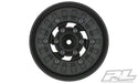 Pro-Line PRO278903 Vice CrushLock 2.6" Black/Black 6x30 Wheels F/R (8820328988909)