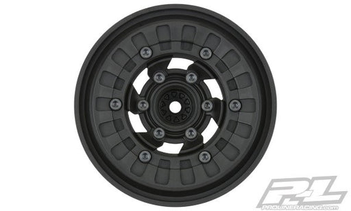 Pro-Line PRO278903 Vice CrushLock 2.6" Black/Black 6x30 Wheels F/R (8820328988909)