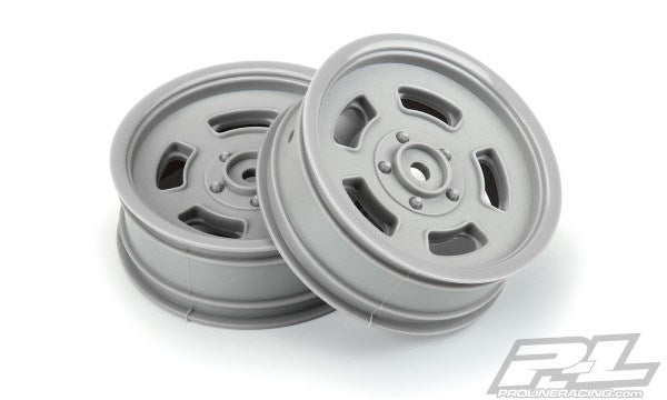 Pro-Line PRO279205 Retro Drag Spec 2.2" Stone Gray (8324316594413)