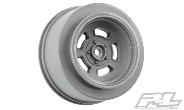 Pro-Line PRO279305 Retro Drag Spec 2.2" Stone Gray (8324316725485)