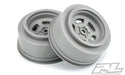 Pro-Line PRO279305 Retro Drag Spec 2.2" Stone Gray (8324316725485)