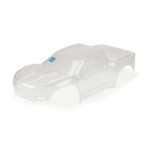 Pro-Line PRO348217 1/5 Pre-Cut 2017 Ford F-150 Raptor Clear Body: X-Maxx (7597346357485)