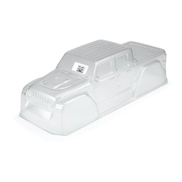 Pro-Line PRO354200 Jeep Gladiator Rubicon Clear Body SC and 1:8 MT (8820330070253)