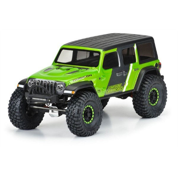 Pro-Line PRO354600 Jeep Wrangler JL Unlimited Rubicon for 12.3" (8820330234093)