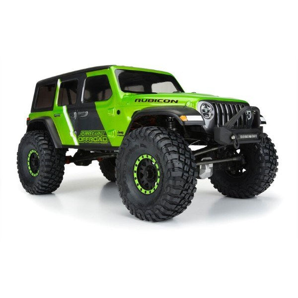 Pro-Line PRO354600 Jeep Wrangler JL Unlimited Rubicon for 12.3"